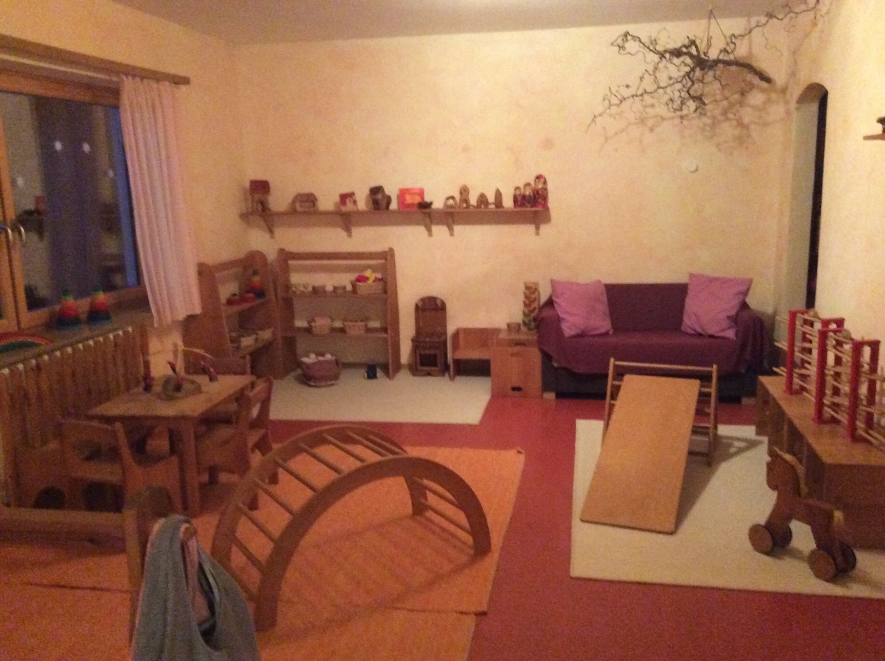 Spielgruppe | Waldorfkindergarten